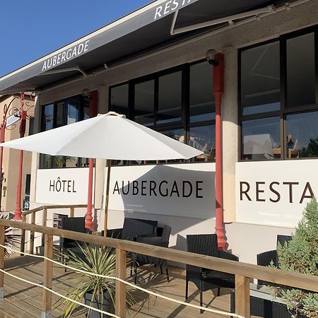 Aubergade Hotell Barbotan-les-Thermes Eksteriør bilde