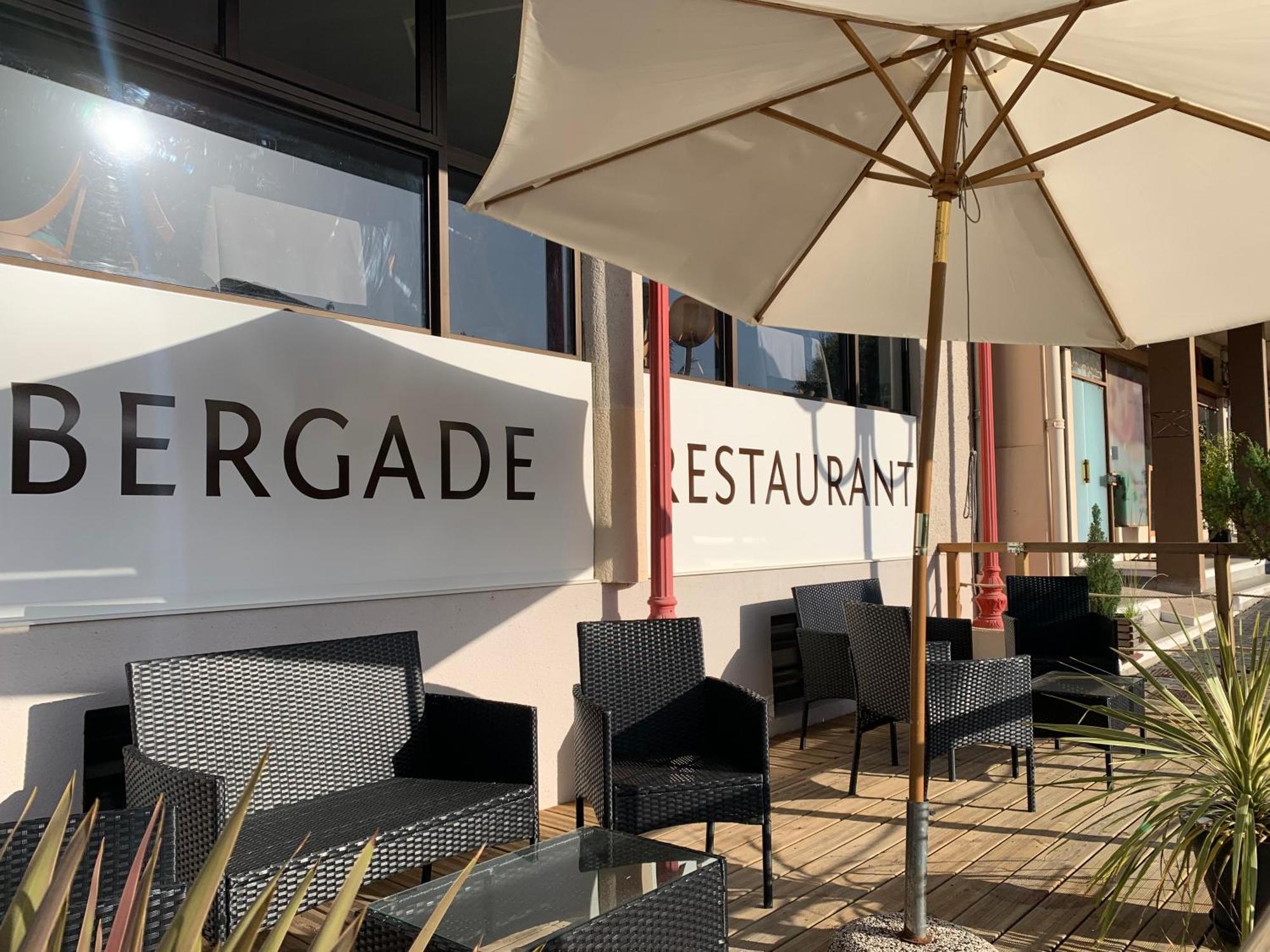 Aubergade Hotell Barbotan-les-Thermes Eksteriør bilde