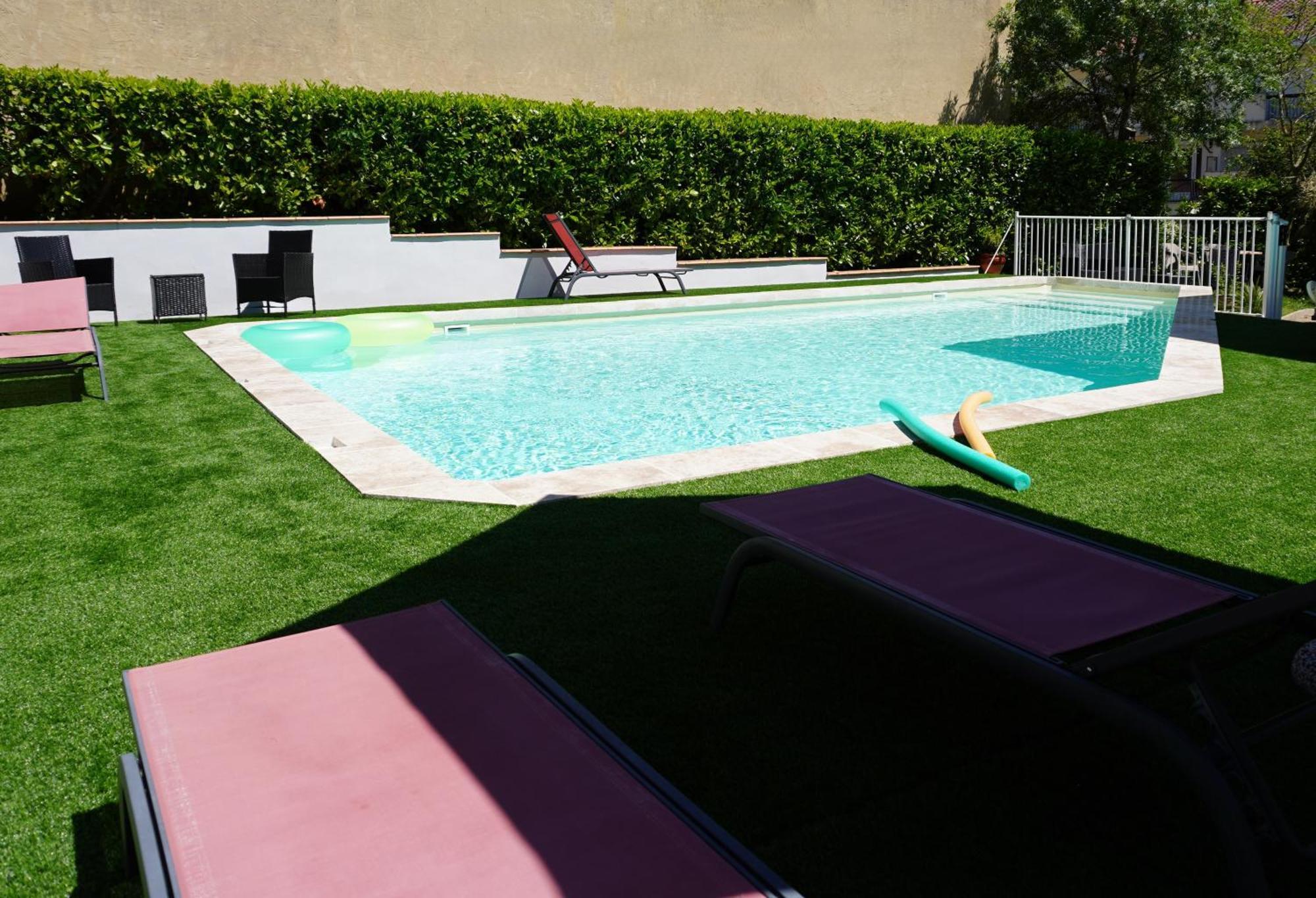 Aubergade Hotell Barbotan-les-Thermes Eksteriør bilde