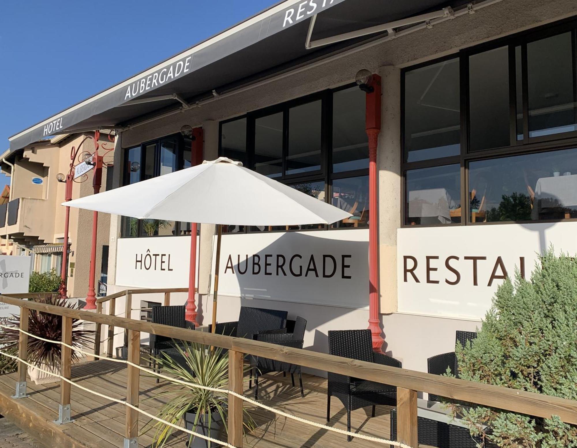Aubergade Hotell Barbotan-les-Thermes Eksteriør bilde
