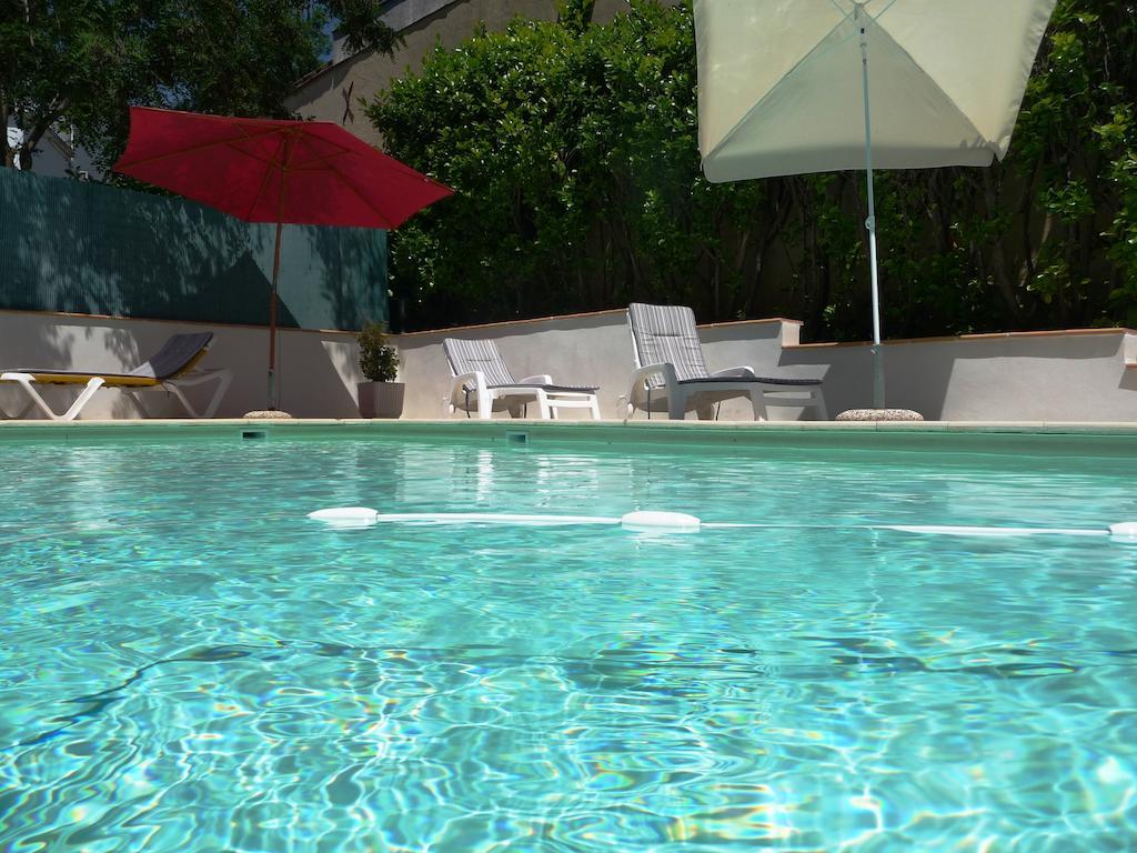 Aubergade Hotell Barbotan-les-Thermes Eksteriør bilde
