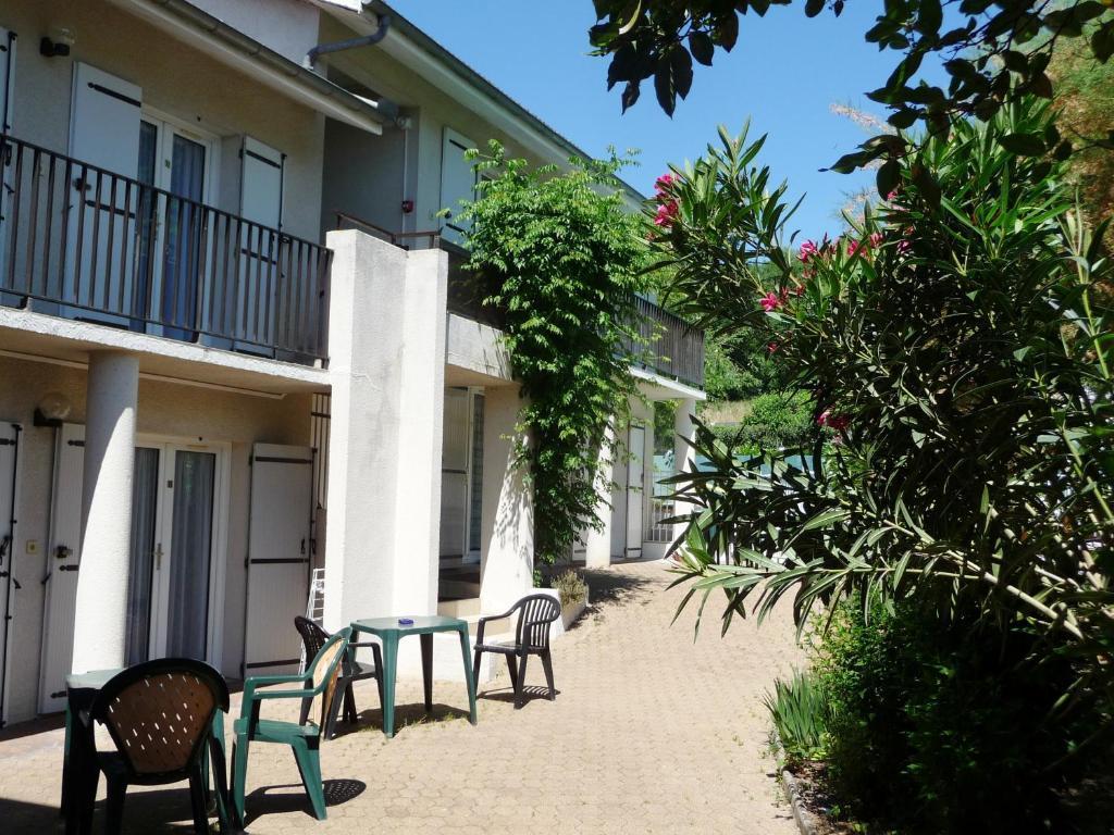 Aubergade Hotell Barbotan-les-Thermes Eksteriør bilde